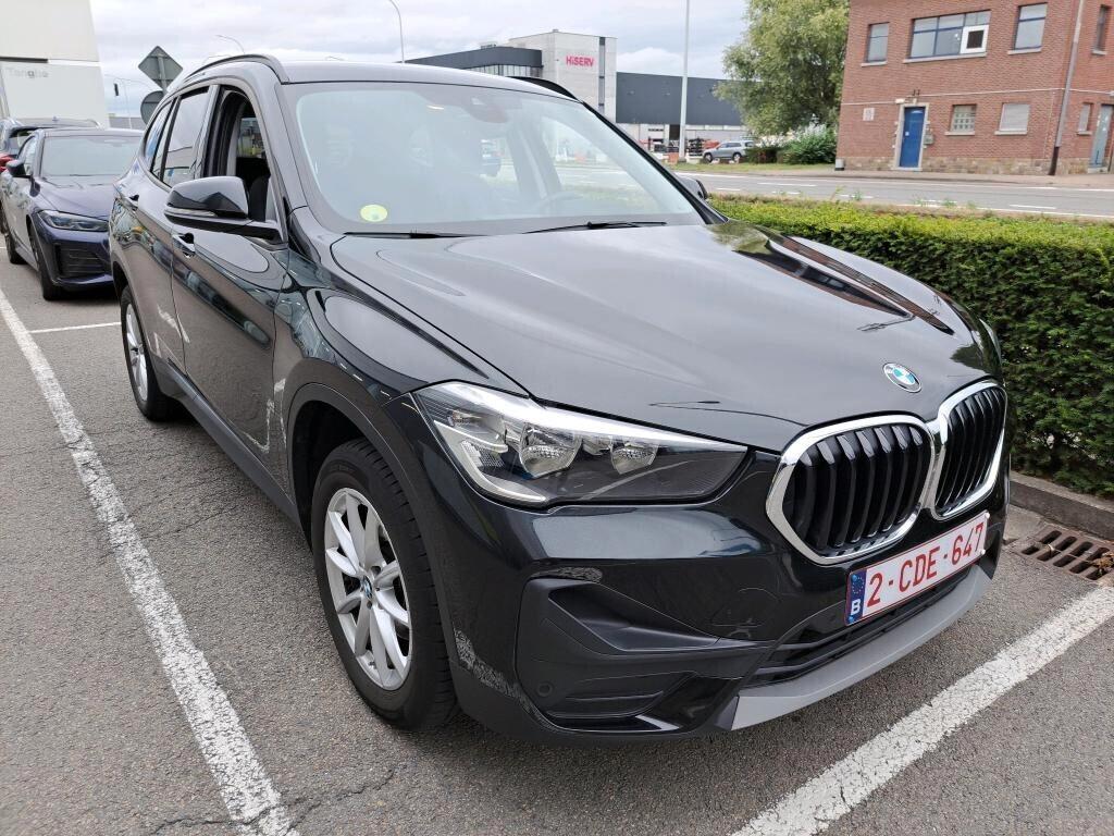 BMW X1 16D 115CV STEPTRONIC S-DRIVE BUSINESS ADVANTAGE ( CRUISE - PELLE - NAVI - PARK ASSISTANT - CERCHI 17 )