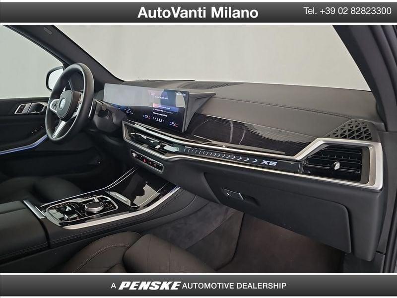 BMW X5 X5 xdrive50e MSport Pro auto