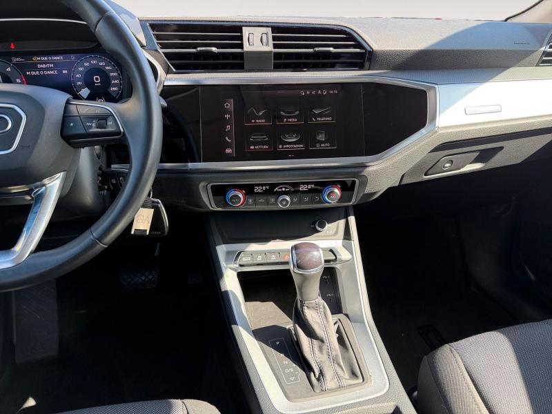 Audi Q3 Sportback 35 2.0 tdi s-tronic