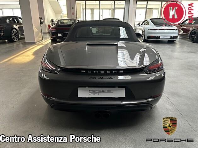Porsche 718 Boxster 2.0