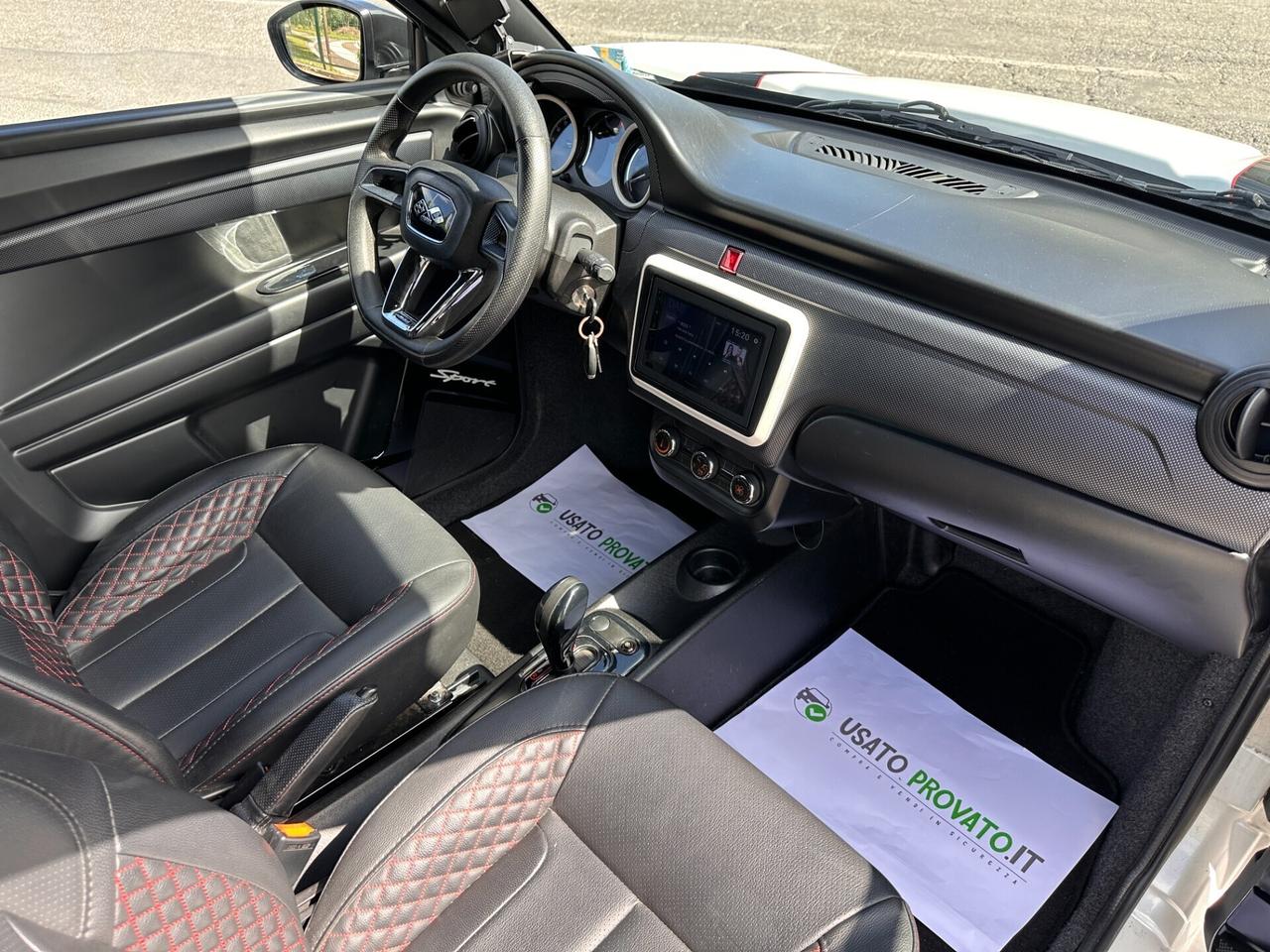 Ligier JS60 Suv Extreme ARIA CONDIZIONATA