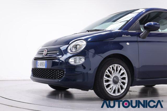FIAT 500 1.0 HYBRID DOLCEVITA TETTO PANORAMA