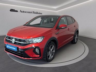 VOLKSWAGEN Taigo 1.0 tsi r-line 110cv del 2023