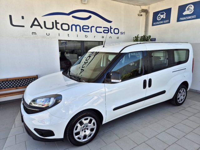 FIAT DOBLO' 1.6 Multijet 120cv N1 MAXI