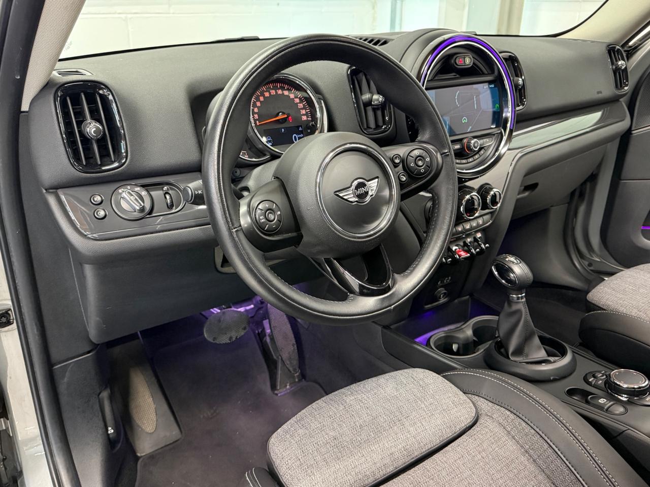 Mini Cooper D Countryman 2.0 Business Automatica