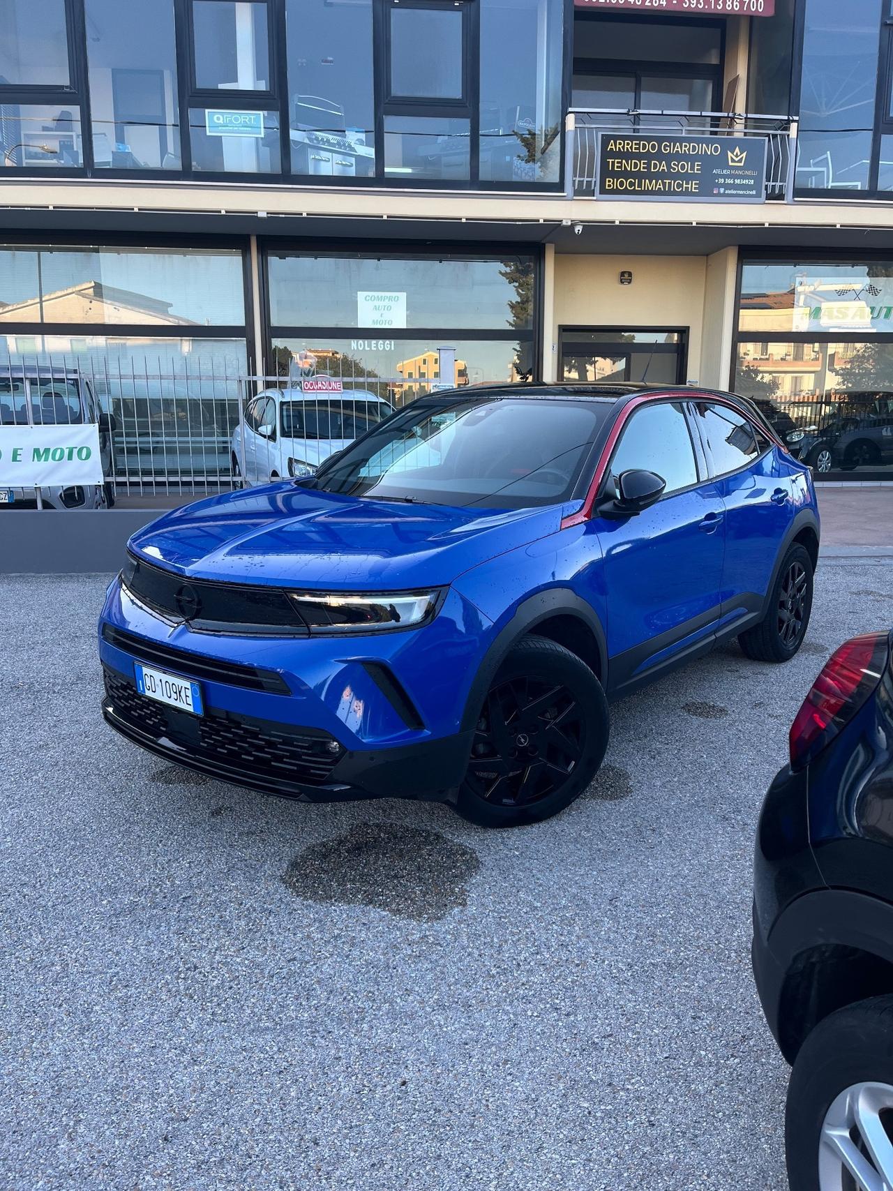 Opel Mokka 1.2 Turbo 130 CV GS Line