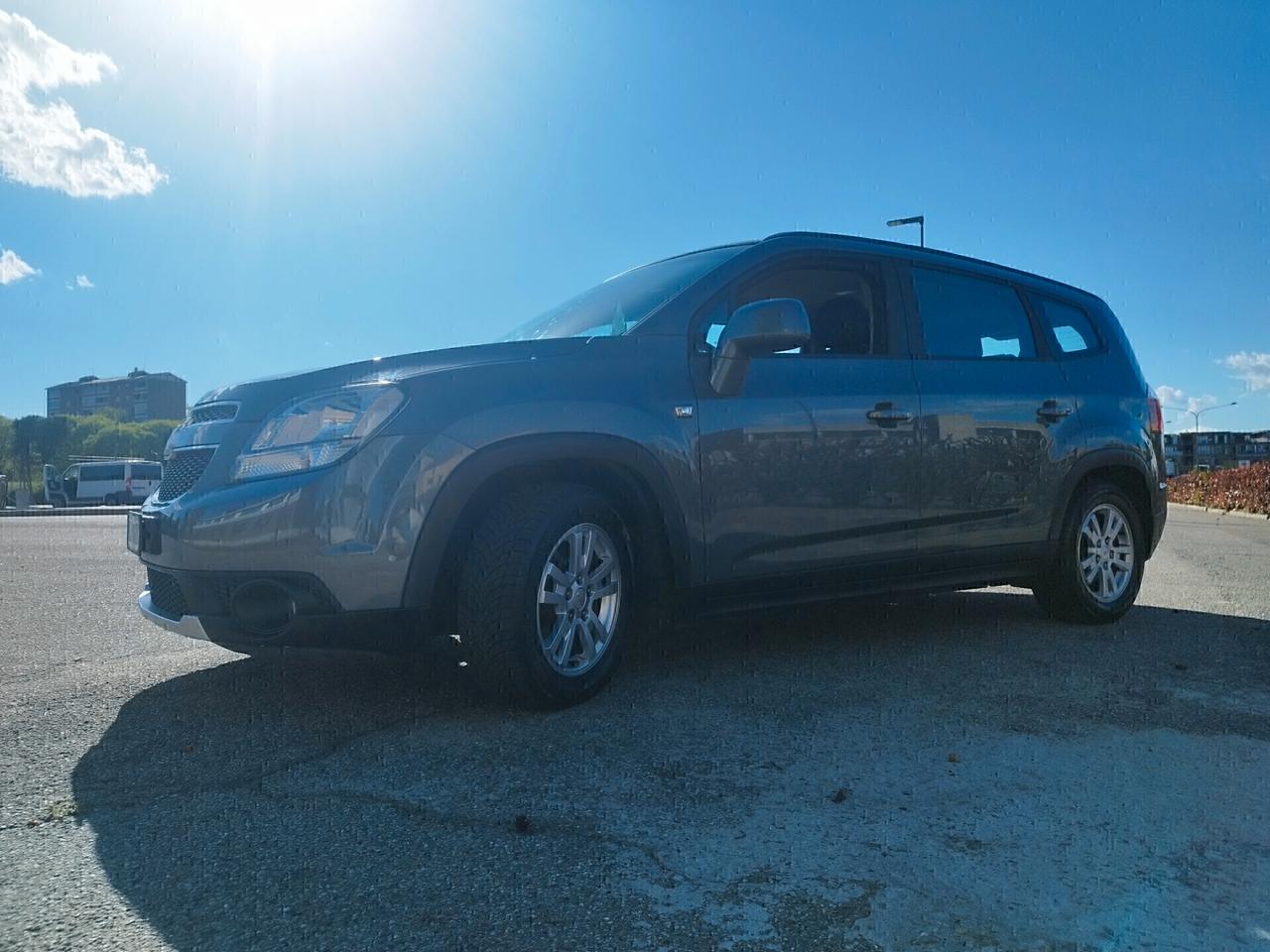 Chevrolet Orlando 1.8 BENZINA 7 posti km 117000