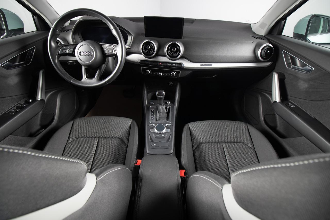 Audi Q2 30 Tdi S-tronic Black Identity 116 Cv