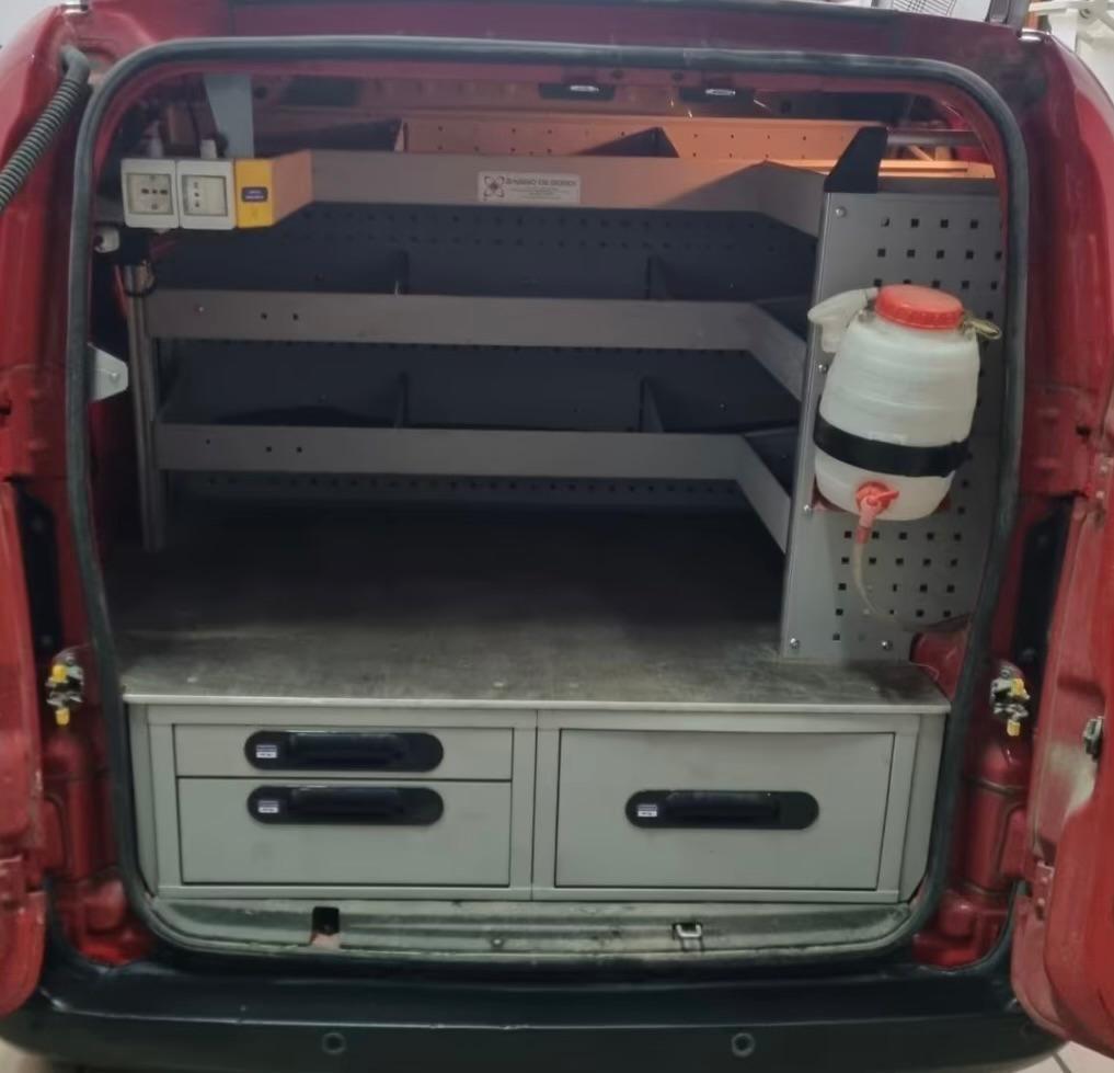 Fiat Fiorino 1.3 MJT 75CV Furgone Adventure E5+