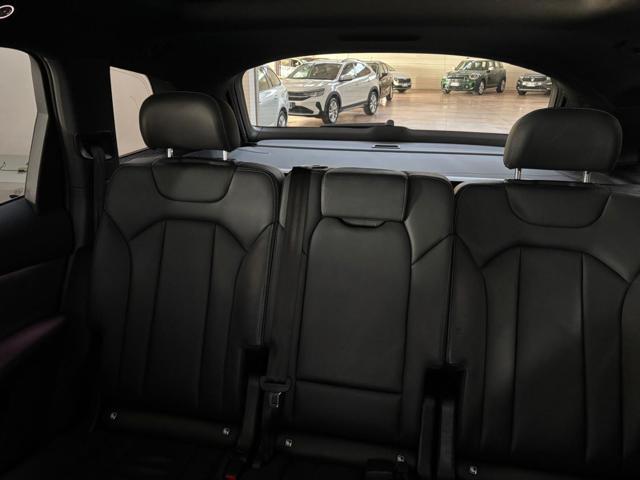 AUDI Q7 SUV 50 TDI quattro tiptronic S line Edition