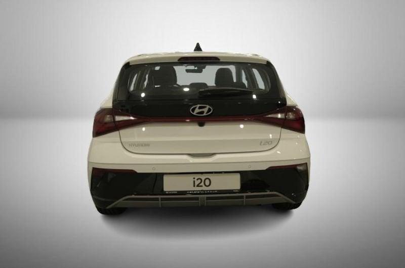 Hyundai i20 MY26 1.0 T-GDI CONNECTLINE