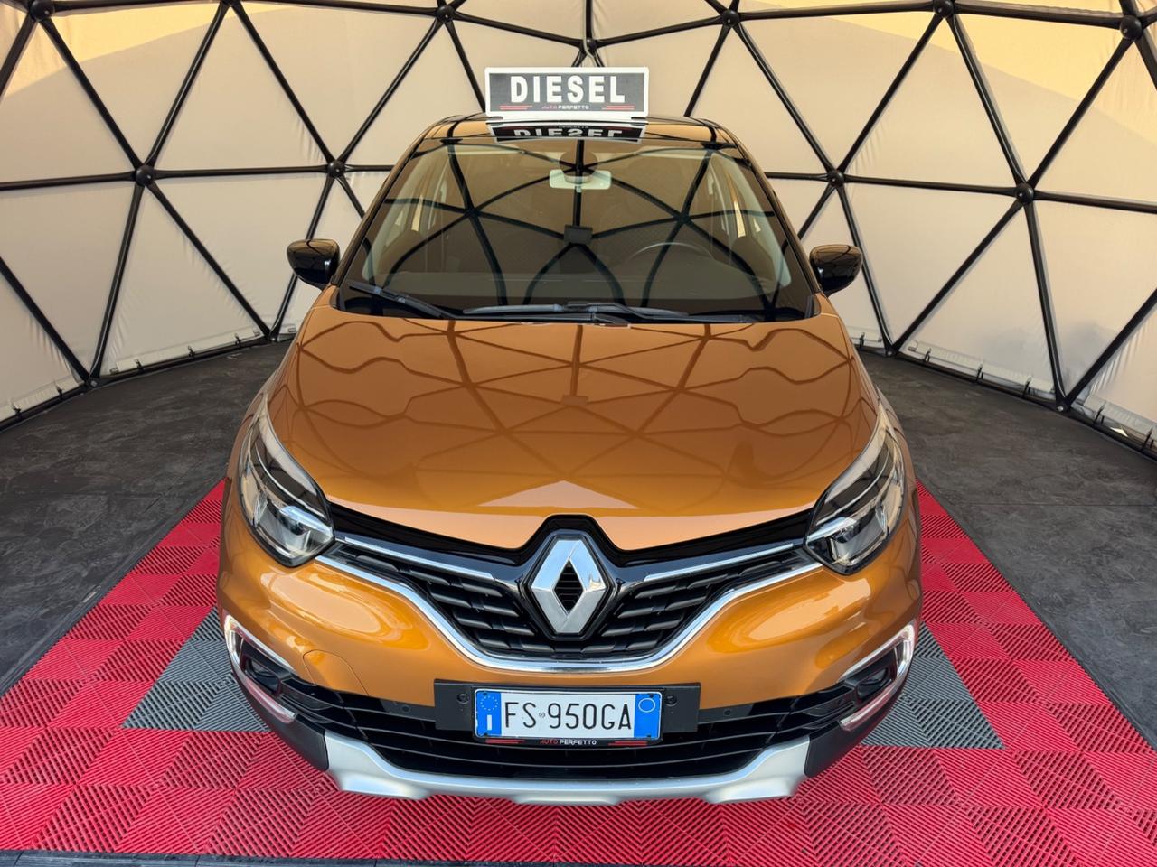 Renault Captur dCi 8V 90 CV Start&Stop Energy Intens