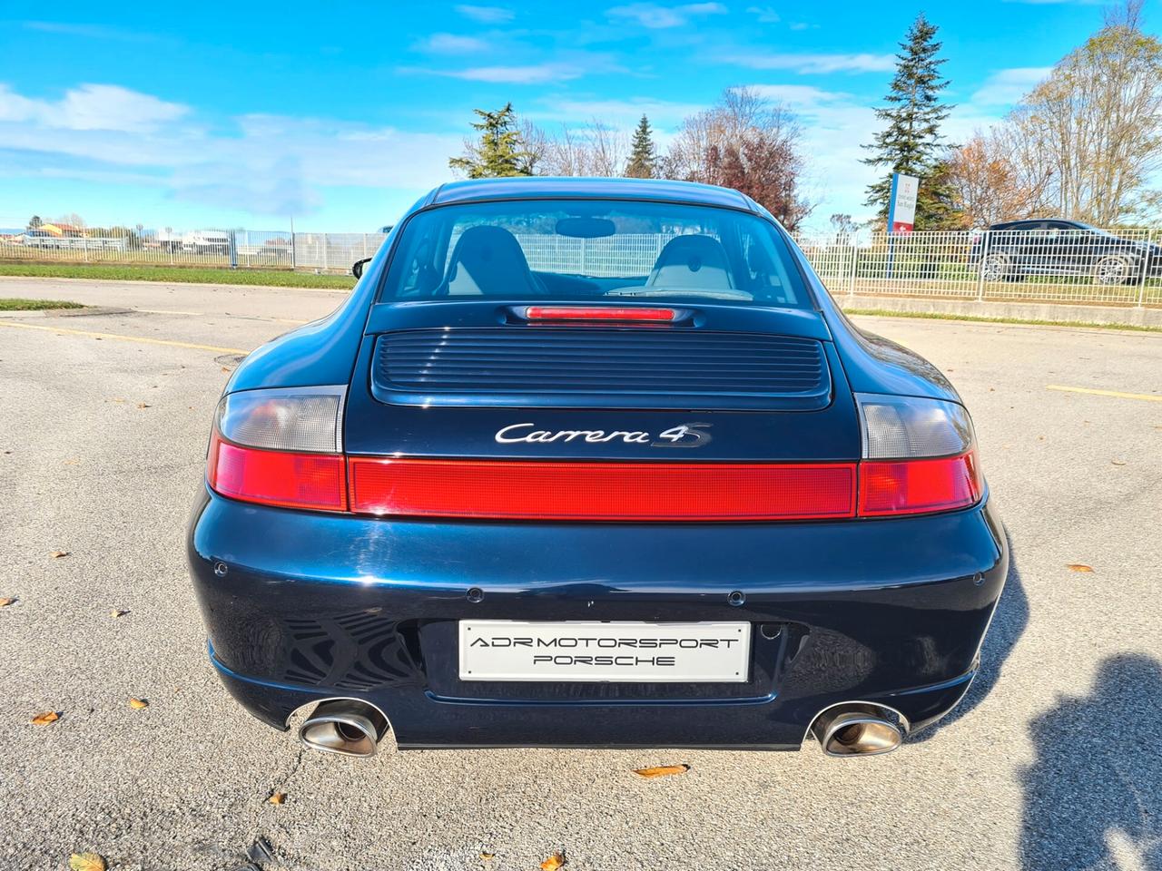 Porsche 911 996 Carrera 4S Coupé