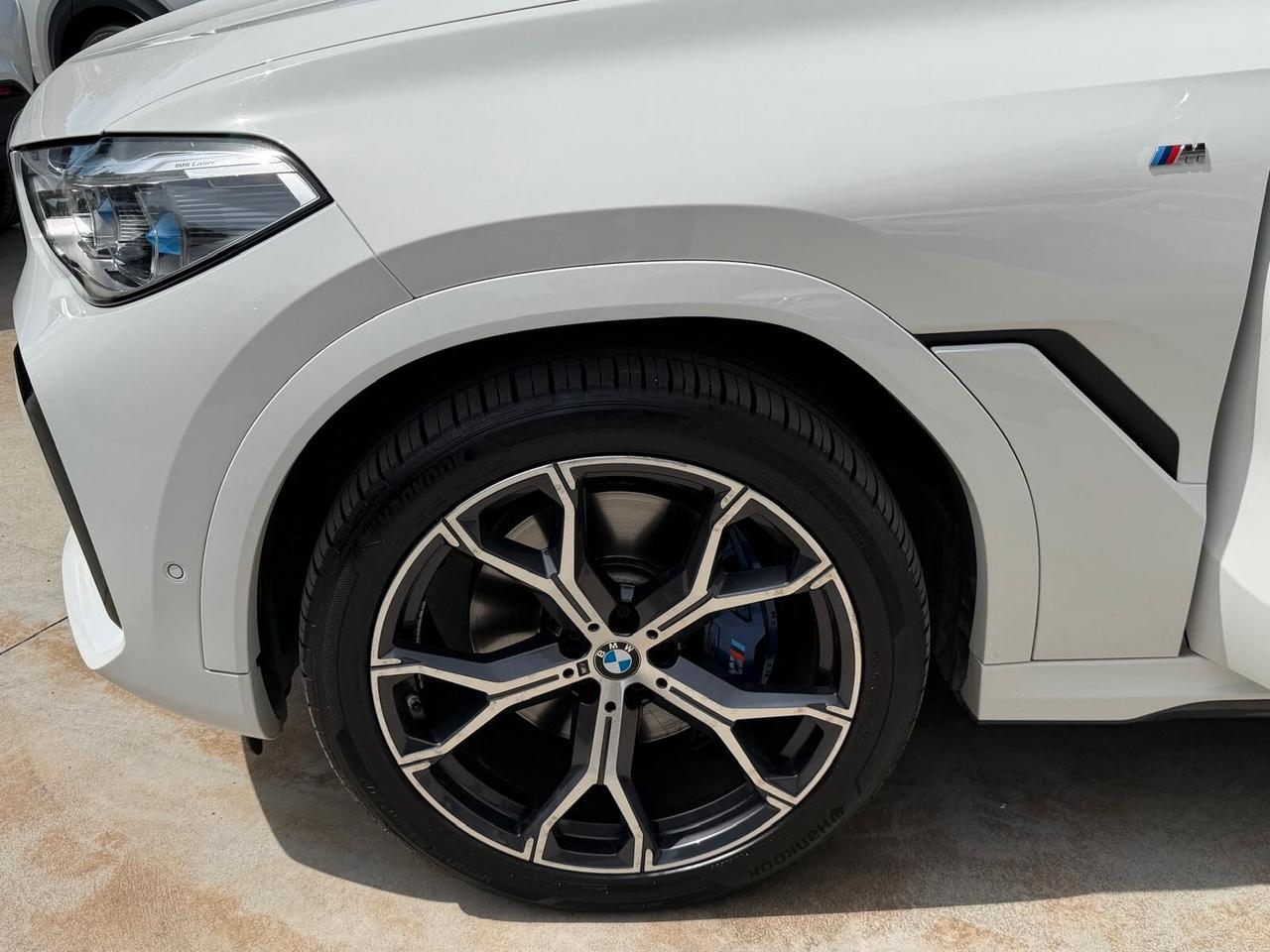 Bmw X6 xDrive30d 48V Msport