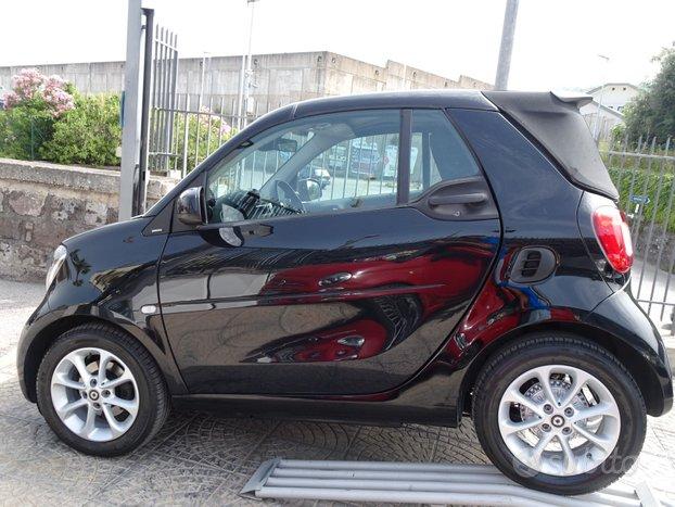 Smart ForTwo 70 1.0 twinamic cabrio Prime