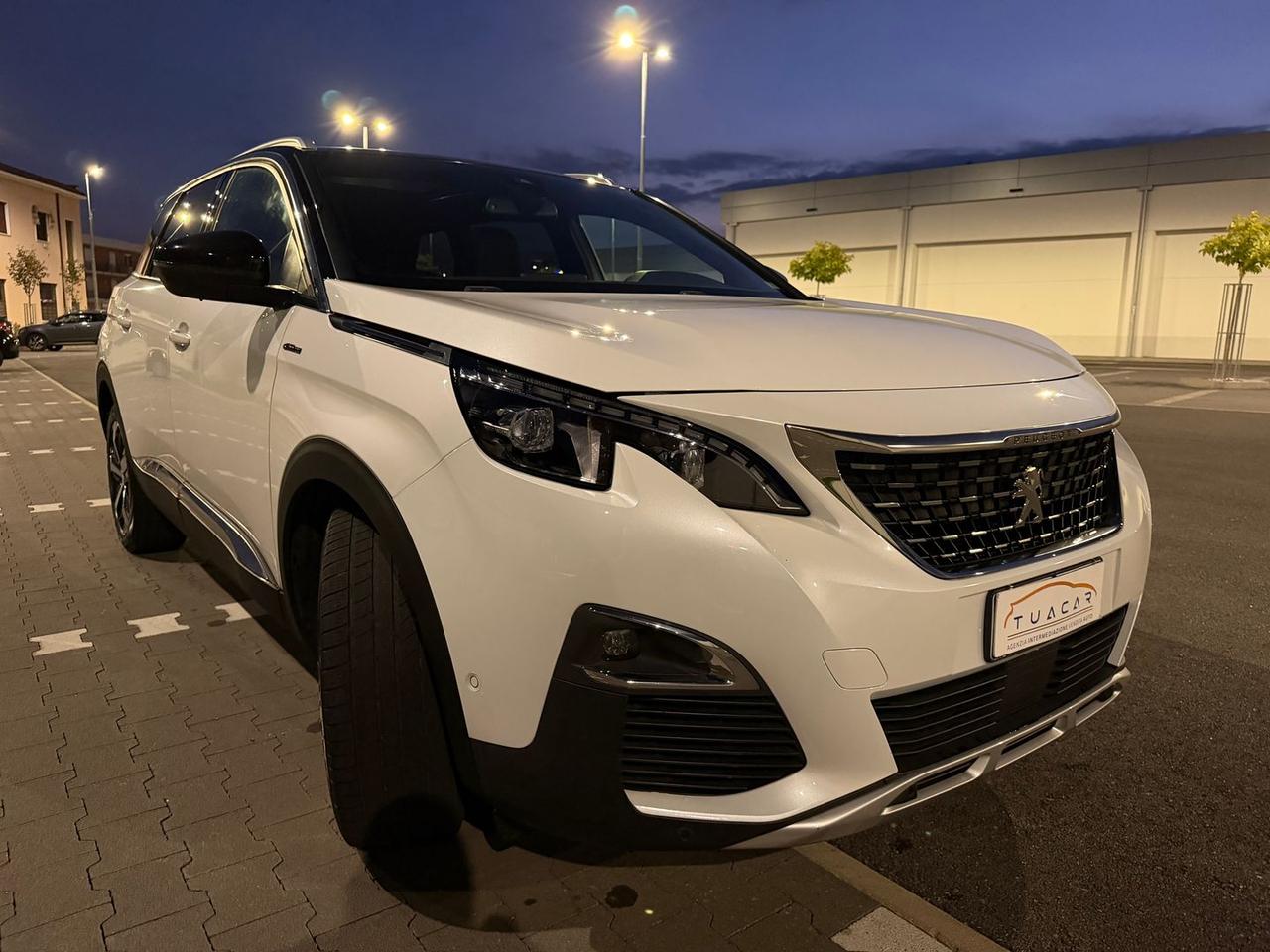 Peugeot 5008 1.5 Blue HDI 130 GT Line #50724