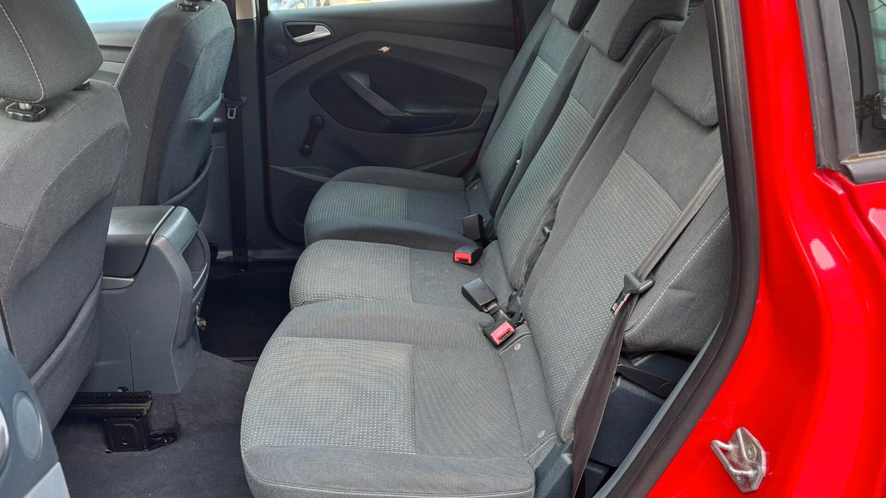 Ford C-Max 1.6 TDCi 115CV Titanium