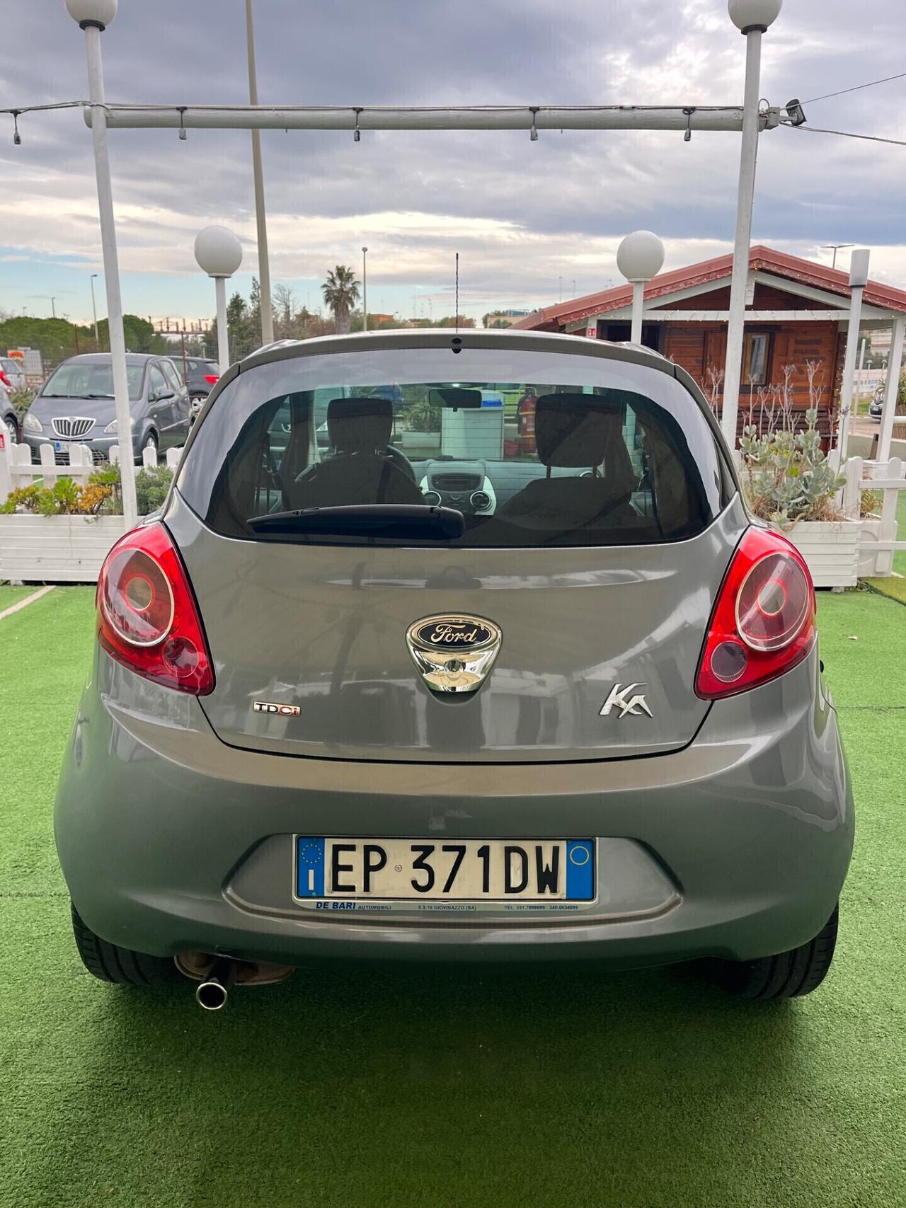 Ford Ka Ka 1.3 TDCi 75CV cDPF