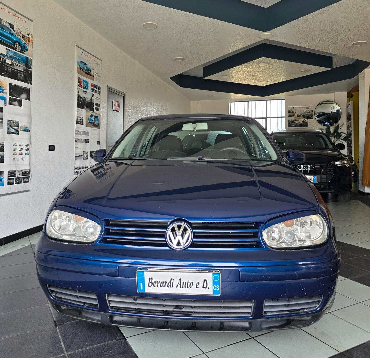 Volkswagen Golf 1.9 TDI 5p. Trendline