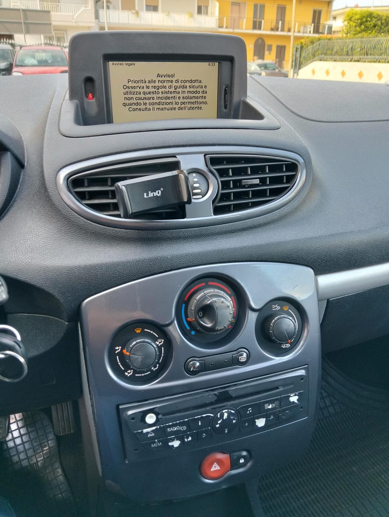 Renault Clio 1.5 DCI 85cv 20th 2011