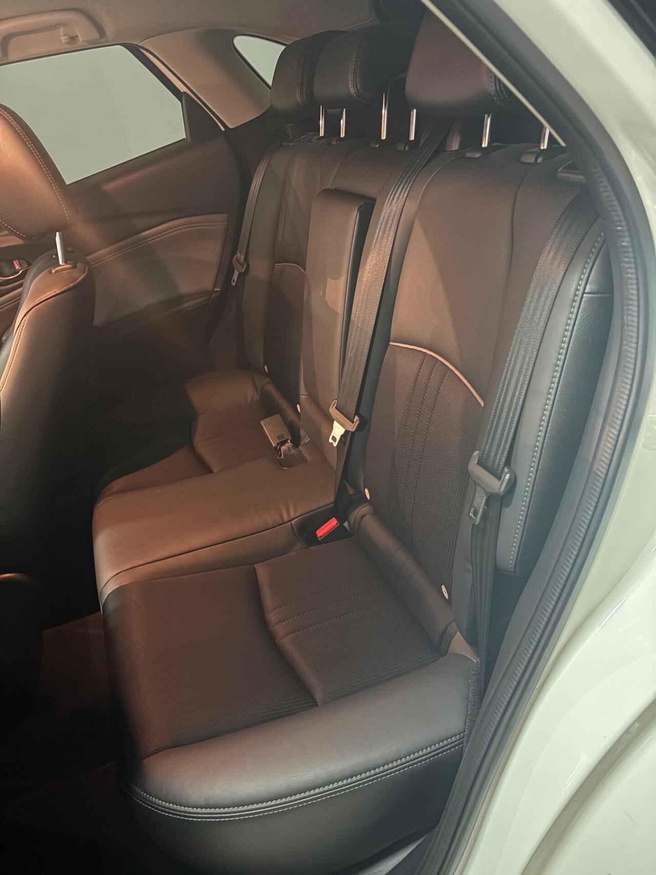 Mazda CX-3 1.8L Skyactiv-D Exceed