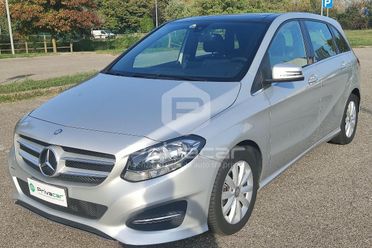MERCEDES B 180 CDI Automatic Executive