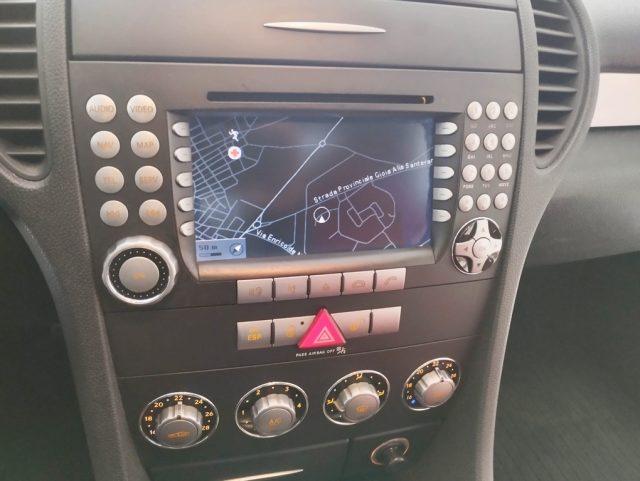 MERCEDES-BENZ SLK 200 Kompressor