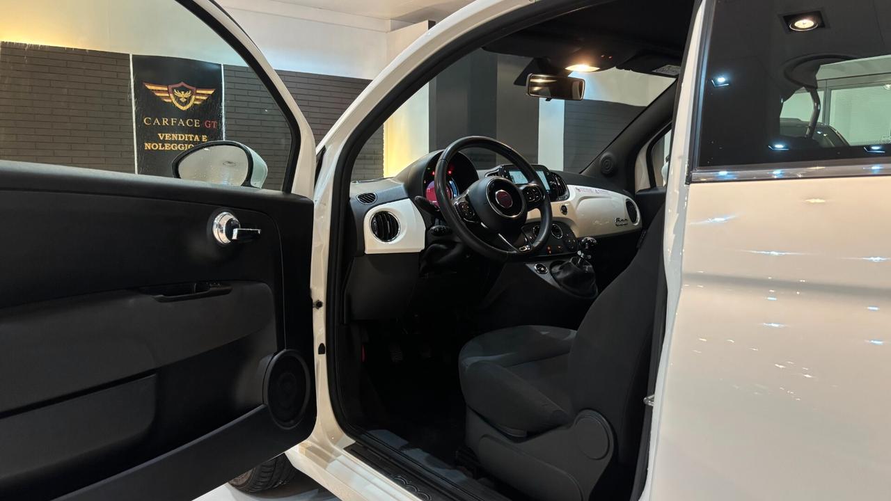 FIAT 500 C 1.0 HYBRID 70CV - 2023