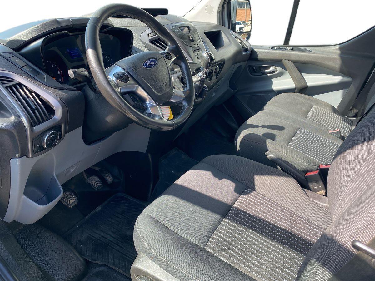 FORD Transit Custom - Transit Custom 260 2.0 TDCi PC Furgone Entry