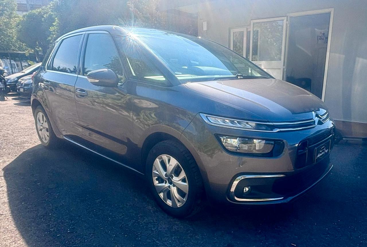 Citroen C4 Picasso BlueHDi 100 S&S Business