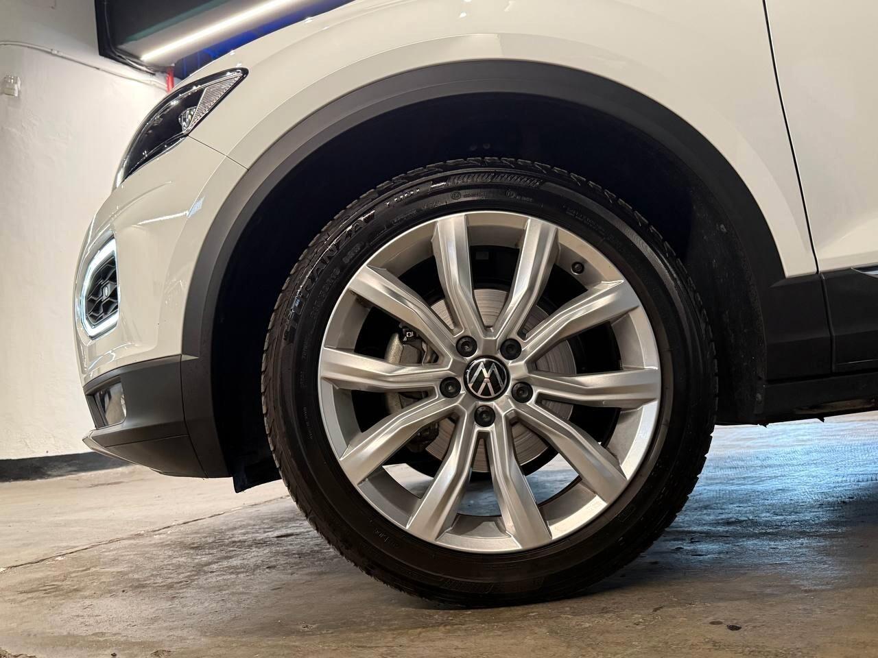 Volkswagen T-Roc 1.5 TSI ACT DSG Advanced BlueMotion Technology