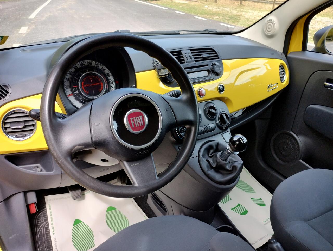Fiat 500 1.2 Lounge