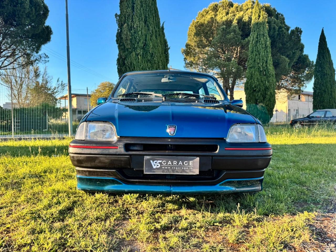 Rover 114 GTI 16V (1991)