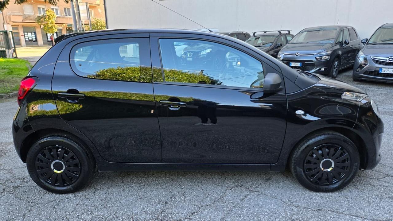 Citroen C1 VTi 72Cv 5 Porte Urban Ride Neopatentat