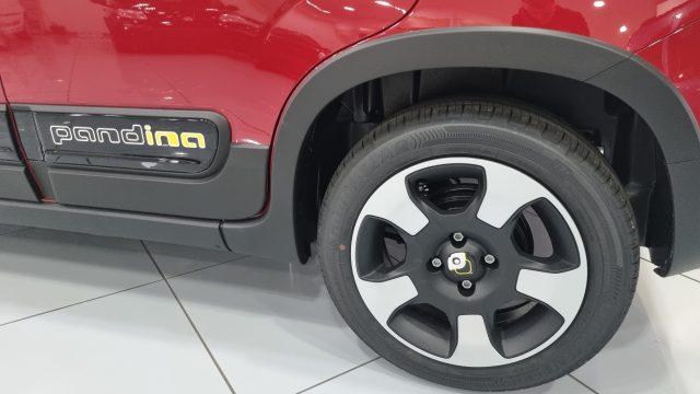 FIAT Panda 1.0 FireFly S&S Hybrid Pandina