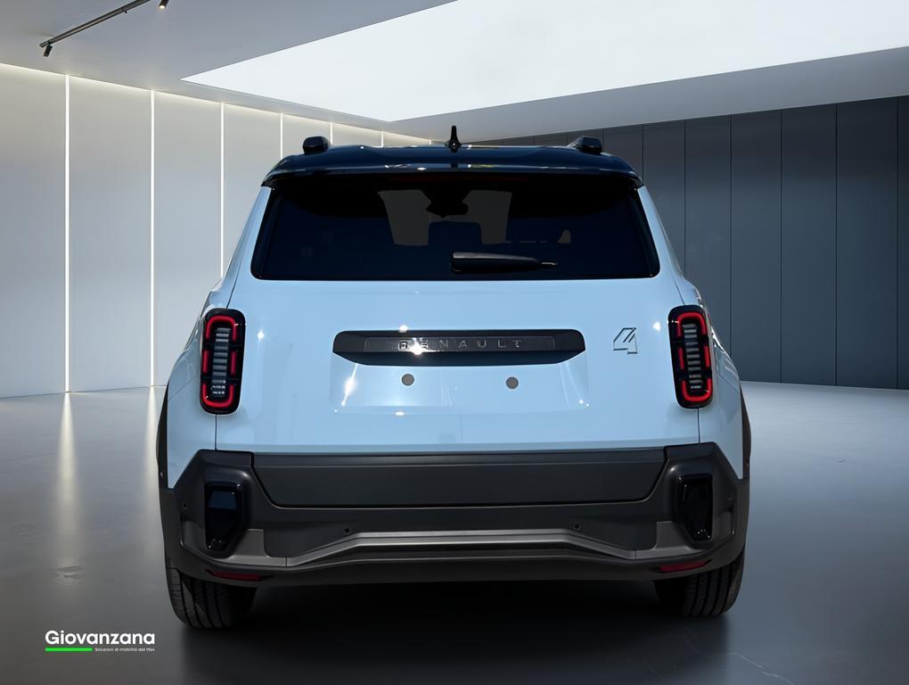 Renault Renault 4 E-Tech Electric Comfort Range Iconic