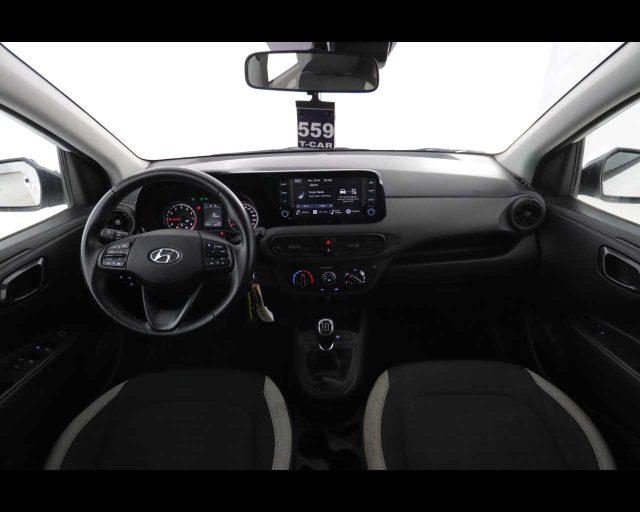 HYUNDAI i10 1.0 MPI Tech