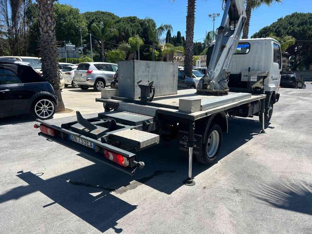 NISSAN Cabstar -E 110.35 3.0 Tdi Piattaforma aerea