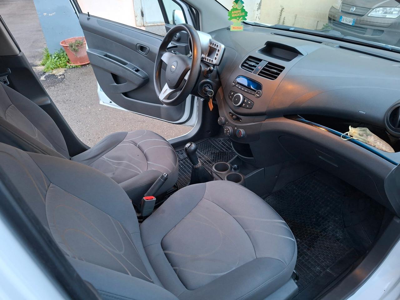 Chevrolet Spark 1.0 GPL Eco Logic