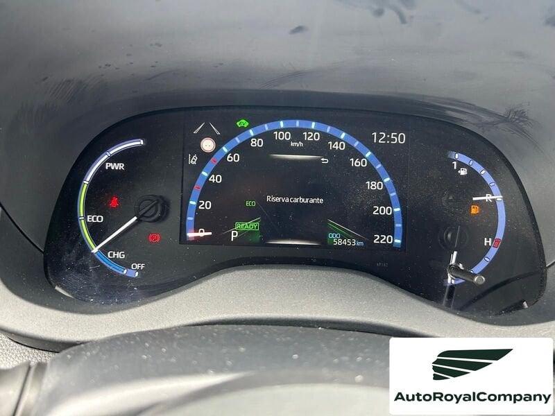 Toyota Yaris Cross 1.5H (116 CV) E-CVT Trend