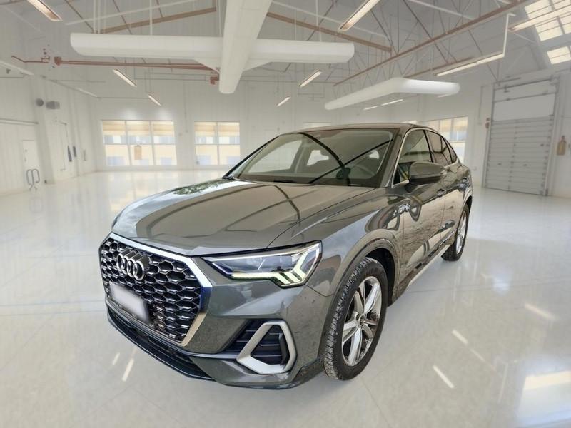 AUDI Q3 SPORTBACK 40 TDI quattro S tronic S Line Edition