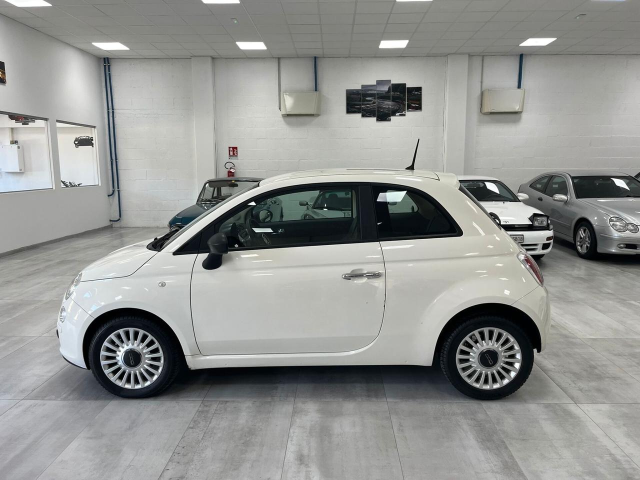 Fiat 500 1.3 mjt 16v 95cv