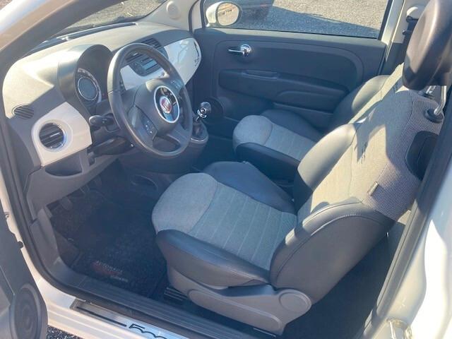 Fiat 500 C 1.2 Lounge