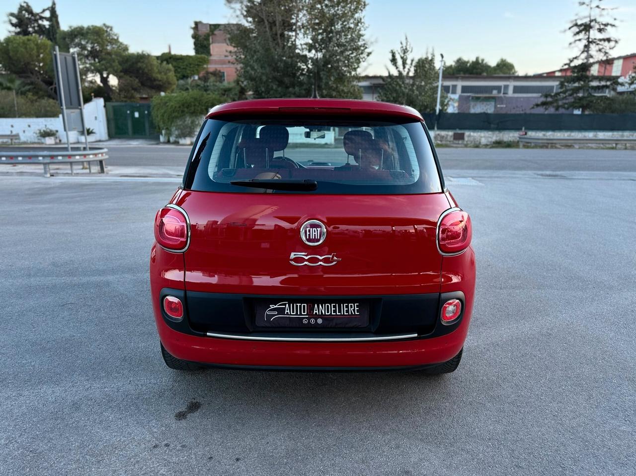Fiat 500L 1.3 Mjt 85 CV MOTORE NUOVO 100%