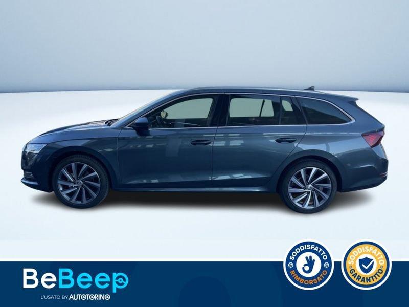 Skoda Octavia WAGON 2.0 TDI EVO STYLE 150CV DSG