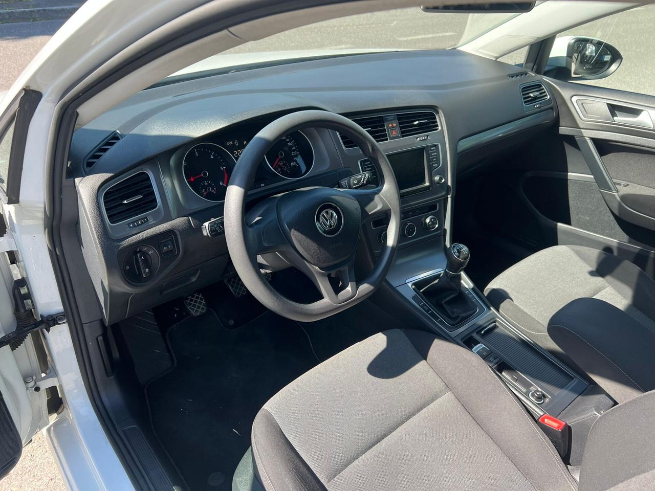 VW Golf 7 1.6 TDI 90 CV 5p. Bus BlueMotion Tech.OK NIOPATENTATO