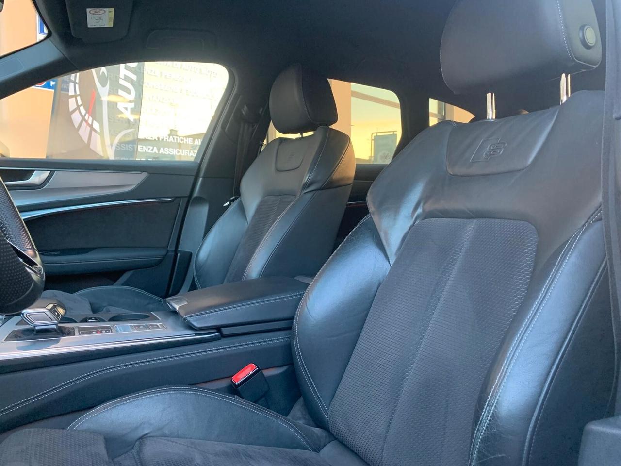 Audi A6 Avant 45 3.0 TDI quattro S-Line