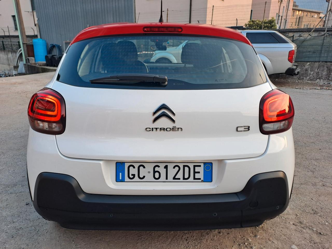 CITROEN C3 1.2 BENZINA *OK NEOPATENTATI*