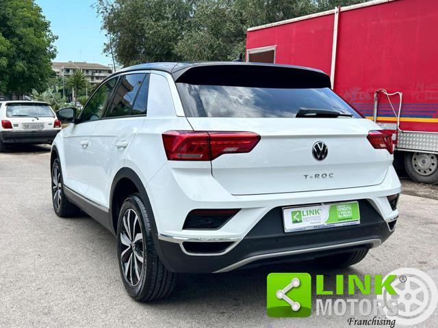 VOLKSWAGEN T-Roc 1.5 TSI Advanced BlueMotion Technology
