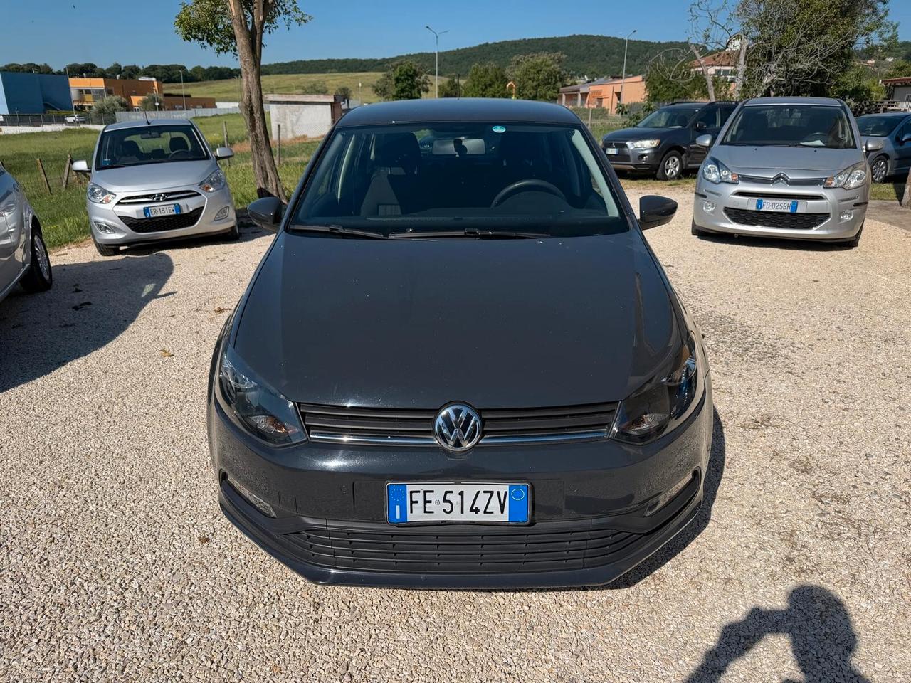 Volkswagen Polo 1.4 TDI 5p SOLO 60.000 KM